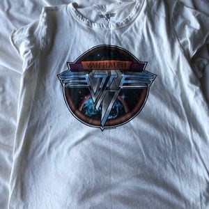 Van Halen Graphic Tee - NWOT